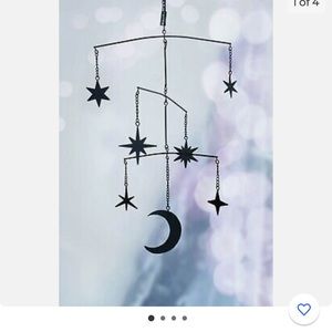 Killstar cosmic mobile